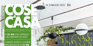 Cose di Casa di maggio 2025, in edicola dal 24 aprile
