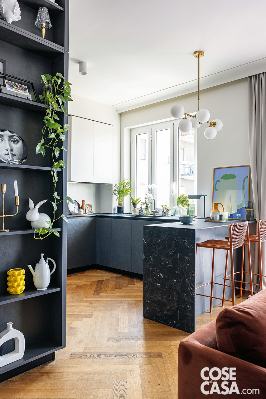 cucina angolare con penisola cucina angolare con penisola