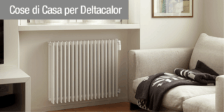 deltacalor radiatore