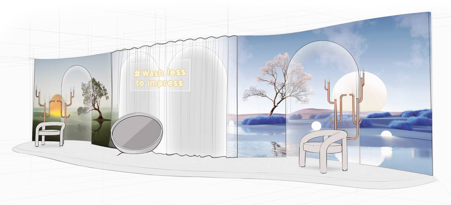 Nei suggestivi cortili storici dell'Università degli Studi, Whirlpool presenta “Horizon Awakening" un'installazione immersiva che celebra il potere trasformativo del design, per un futuro in cui l'estetica si fonde con la responsabilità eco-sostenibile. Horizon Awakening trae ispirazione dall’innovativo progetto Wash Less di Whirlpool, che invita a riconsiderare i lavaggi superflui, e dalla nuova gamma di lavatrici Whirlpool, progettate per raggiungere nuovi livelli di efficienza energetica. È un concept visionario in cui natura e luce sono in armonia e in cui si valorizza una quotidianità in cui le azioni si integrano perfettamente in uno stile di vita attento all’ambiente. Si tratta di una visione che ispira tutte le soluzioni per la casa per ispirare il cambiamento che contribuisce a costruire un futuro sostenibile.
www.whirpool.it - Horizon Awakening Cre-Action di INTERNI - Università degli Studi di Milano – via Festa del Perdono 7, Milano. Nei suggestivi cortili storici dell'Università degli Studi, Whirlpool presenta “Horizon Awakening" un'installazione immersiva che celebra il potere trasformativo del design, per un futuro in cui l'estetica si fonde con la responsabilità eco-sostenibile. Horizon Awakening trae ispirazione dall’innovativo progetto Wash Less di Whirlpool, che invita a riconsiderare i lavaggi superflui, e dalla nuova gamma di lavatrici Whirlpool, progettate per raggiungere nuovi livelli di efficienza energetica. È un concept visionario in cui natura e luce sono in armonia e in cui si valorizza una quotidianità in cui le azioni si integrano perfettamente in uno stile di vita attento all’ambiente. Si tratta di una visione che ispira tutte le soluzioni per la casa per ispirare il cambiamento che contribuisce a costruire un futuro sostenibile.
www.whirpool.it - Horizon Awakening Cre-Action di INTERNI - Università degli Studi di Milano – via Festa del Perdono 7, Milano.