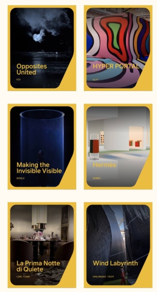 fuorisalone award 1-6 selezionati fuorisalone award 1-6 selezionati