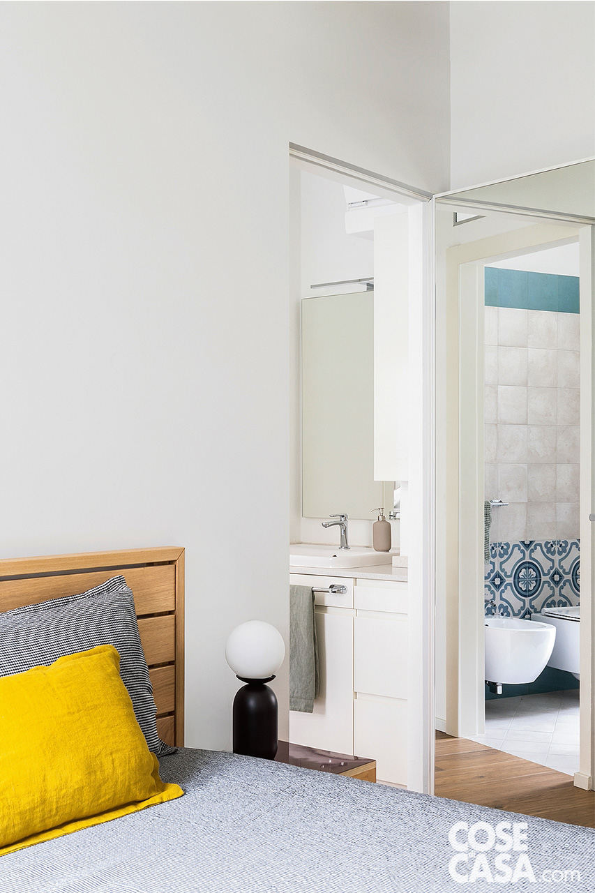 ingresso bagno dalla camera ingresso bagno dalla camera