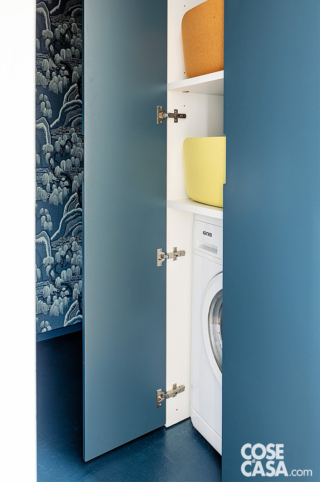 mobile lavanderia azzurro