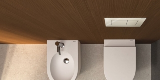 sanitari terra iCon di Geberit