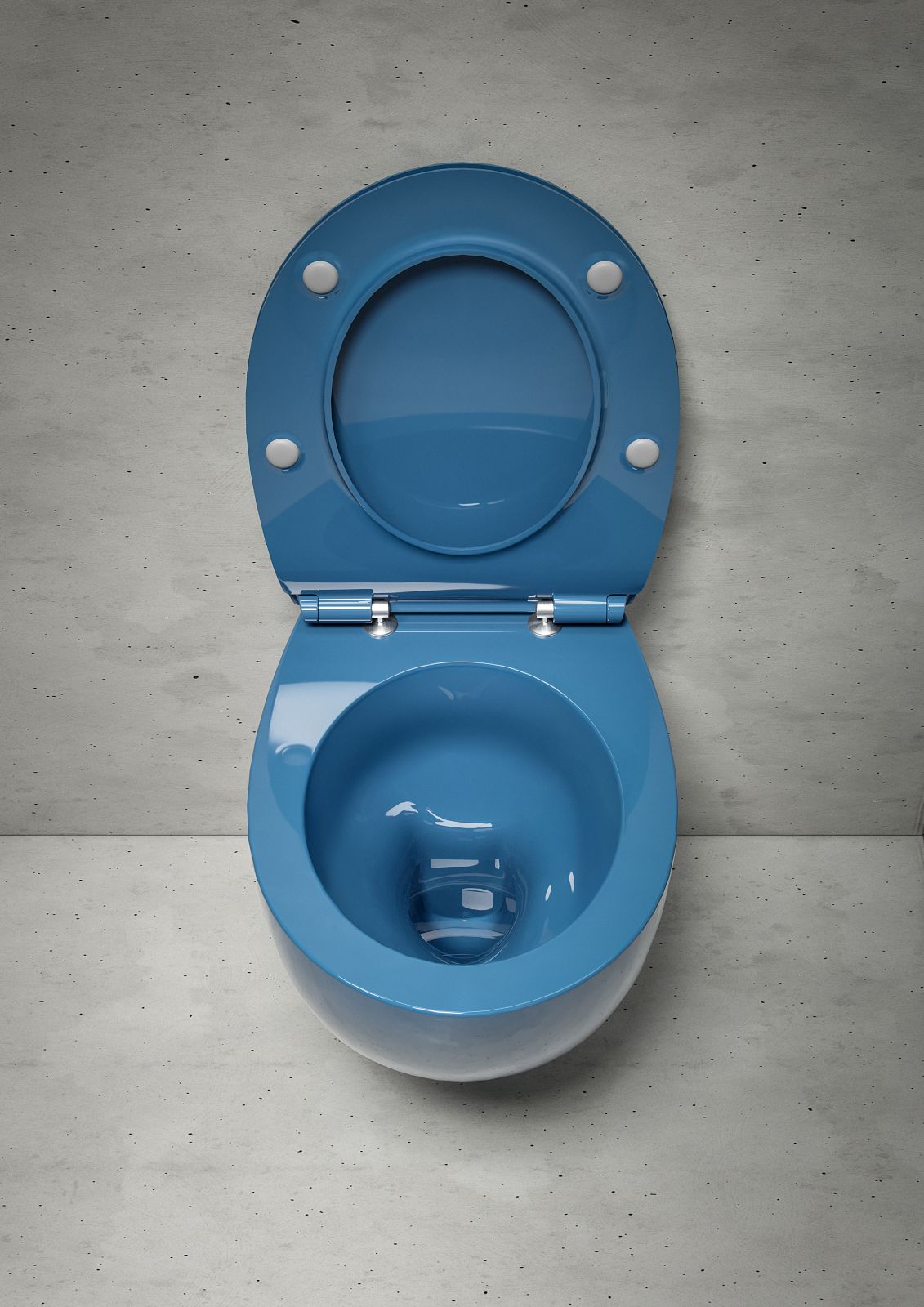 Il vaso a terra Planeta di Hatria è equipaggiato con il sistema di scarico a vortice brevettato. Bidet e vaso sono disponibili in svariate finiture lucide e opache in 18 colorazioni. Misurano, cadauno, L 37,5 x P 53 cm. Prezzo dei modelli Alchemy/Rainbow, cadauno e Iva esclusa, 580 euro. www.hatria.com Il vaso a terra Planeta di Hatria è equipaggiato con il sistema di scarico a vortice brevettato. Bidet e vaso sono disponibili in svariate finiture lucide e opache in 18 colorazioni. Misurano, cadauno, L 37,5 x P 53 cm. Prezzo dei modelli Alchemy/Rainbow, cadauno e Iva esclusa, 580 euro. www.hatria.com