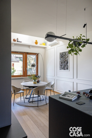 zona pranzo pareti boiserie zona pranzo pareti boiserie