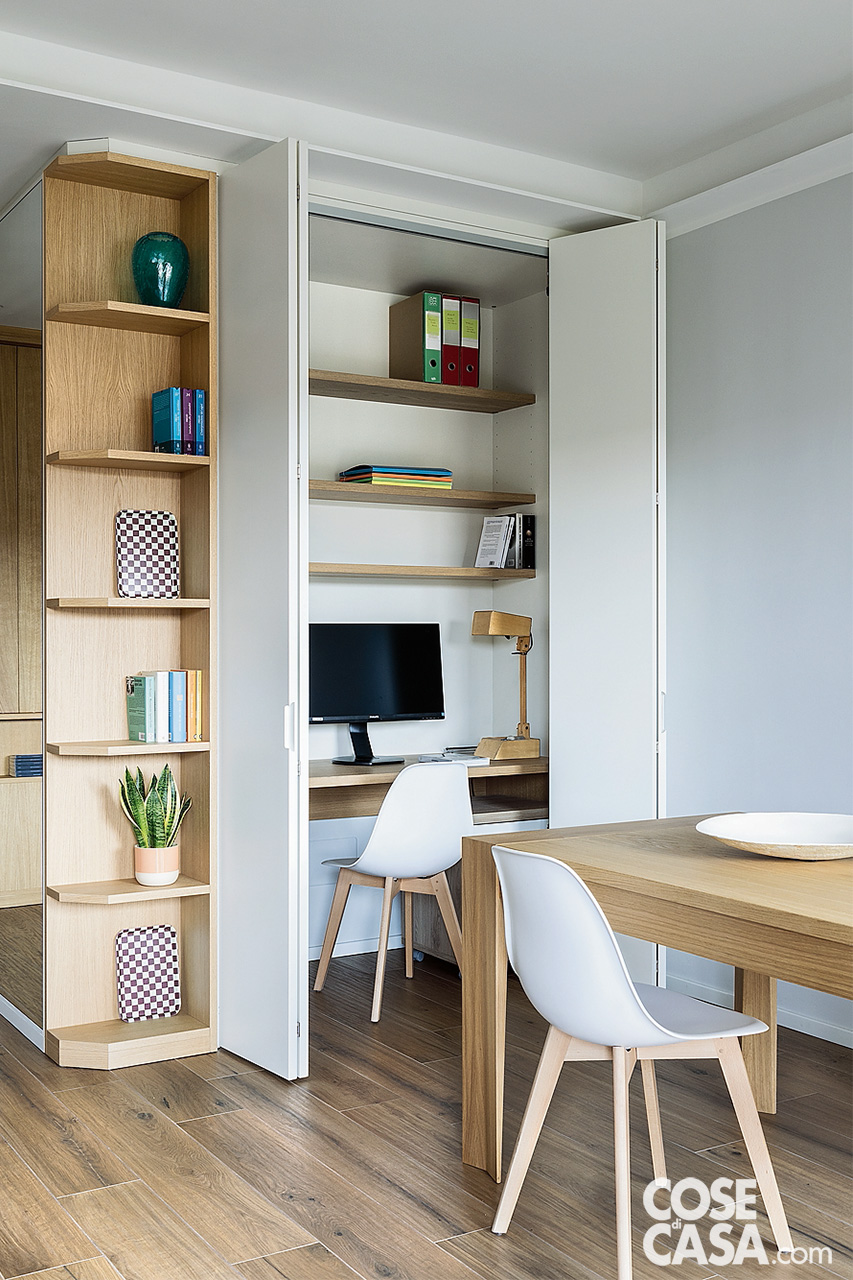 zona studio dentro armadio zona studio dentro armadio