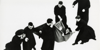 1_Mario Giacomelli_Io non ho mani che mi accarezzino il volto_1961-63_cover Archivio Mario Giacomelli 1_Mario Giacomelli_Io non ho mani che mi accarezzino il volto_1961-63_cover Archivio Mario Giacomelli
