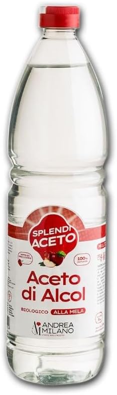 L’aceto bianco è un ottimo rimedio casalingo per eliminare lo sporco, igienizzare tutta la piastra per capelli, se aggiunto in una soluzione con acqua. Prezzo: 1,45 euro su amazon.it L’aceto bianco è un ottimo rimedio casalingo per eliminare lo sporco, igienizzare tutta la piastra per capelli, se aggiunto in una soluzione con acqua. Prezzo: 1,45 euro su amazon.it