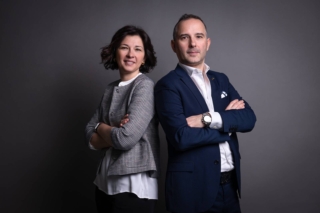 Alessandra e Francesco Pettenon_AD Fila Solutions Alessandra e Francesco Pettenon_AD Fila Solutions