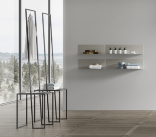 Arcom Dress holder in coppia Arcom Dress holder in coppia