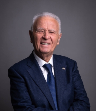 Beniamino Pettenon_Presidente FILA Solutions Beniamino Pettenon_Presidente FILA Solutions