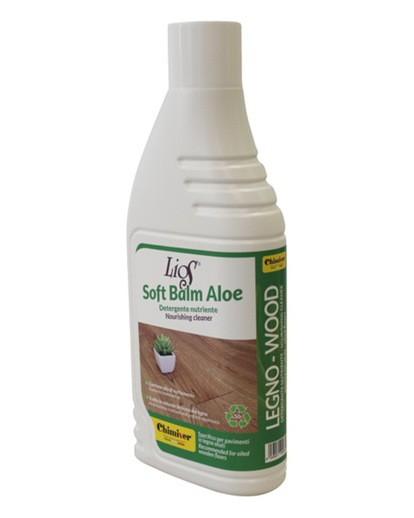 Per pavimenti in legno oliati, Chimiver pulizia/manutenzione ordinaria: LIOS Soft Balm. Aloe: prezzo 28.10 euro Per pavimenti in legno oliati, Chimiver pulizia/manutenzione ordinaria: LIOS Soft Balm. Aloe: prezzo 28.10 euro