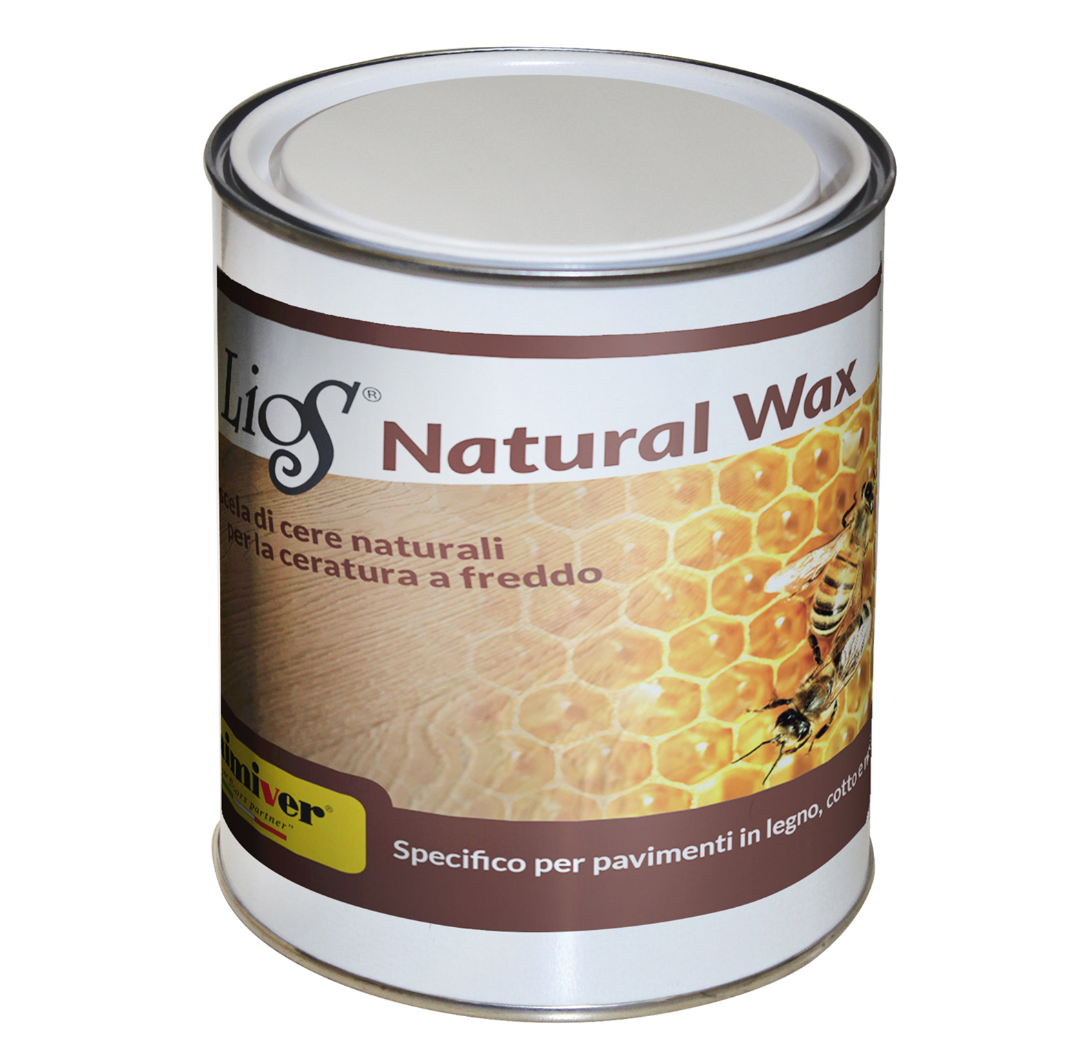 Per pavimenti in legno cerati, pulizia/manutenzione straordinaria: LIOS Natural Wax. Prezzo 28.60 euro Per pavimenti in legno cerati, pulizia/manutenzione straordinaria: LIOS Natural Wax. Prezzo 28.60 euro