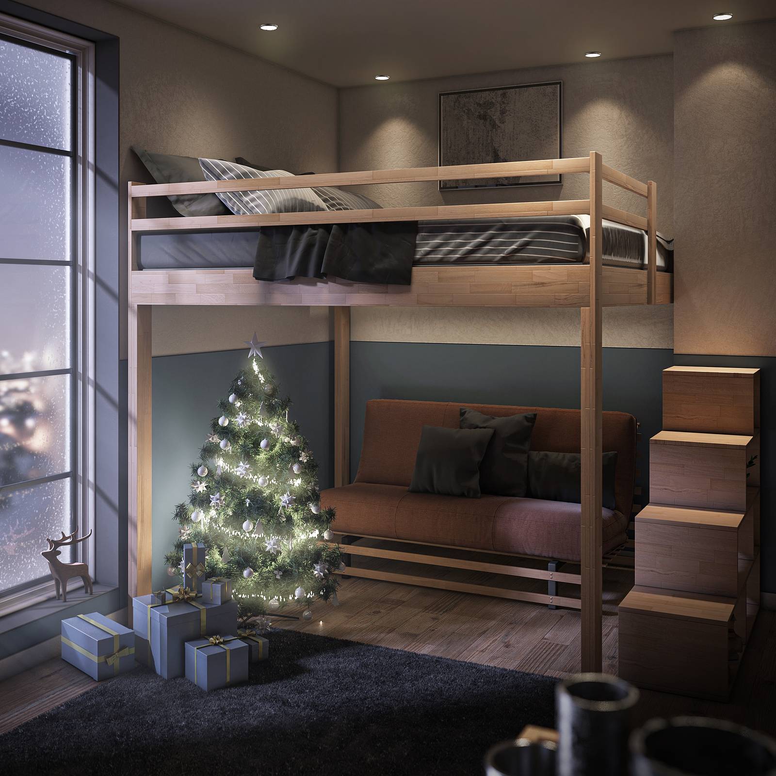 Cinius Yen Notturno Cinius Yen Notturno