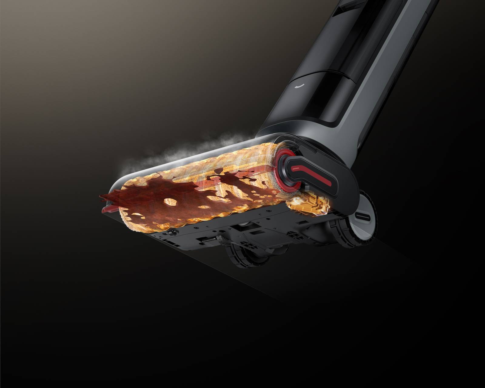 Dreame H15 Pro Heat 85°C (185°F)_ Real Hot Water Washes the Floor-85°C (185°F)