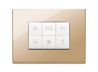 Eikon Exè tasti domotici di Vimar Eikon Exè tasti domotici di Vimar