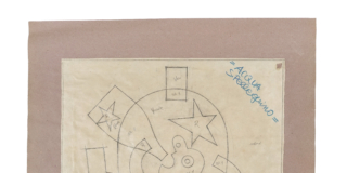 Fortunato Depero, ACQUA SAN PELLEGRINO Fortunato Depero, ACQUA SAN PELLEGRINO