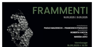 L’Aquila, Frammenti, locandina 2 L’Aquila, Frammenti, locandina 2