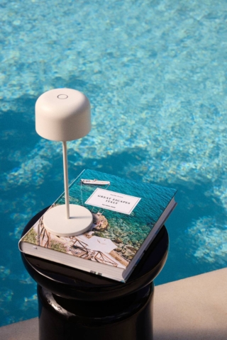 Maison du Monde French Riviera lampada da tavolo Maison du Monde French Riviera lampada da tavolo