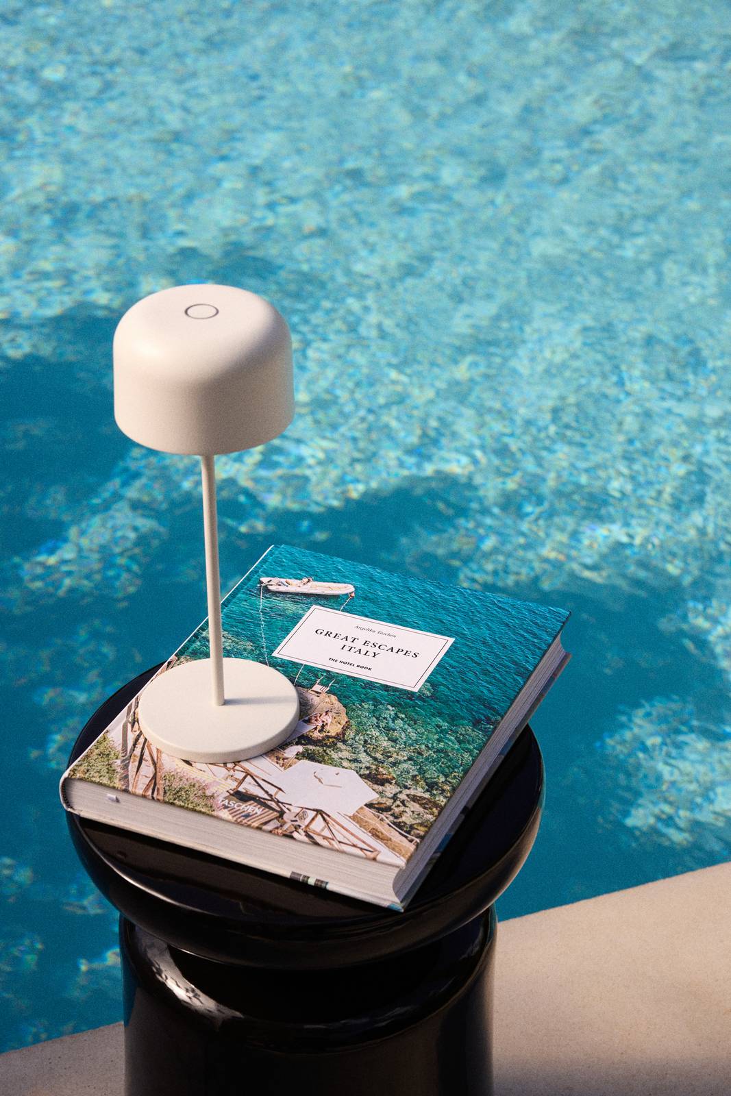 Maison du Monde French Riviera lampada da tavolo Maison du Monde French Riviera lampada da tavolo