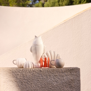 Maison du Monde French Riviera tazze brocca bicchiere Maison du Monde French Riviera tazze brocca bicchiere