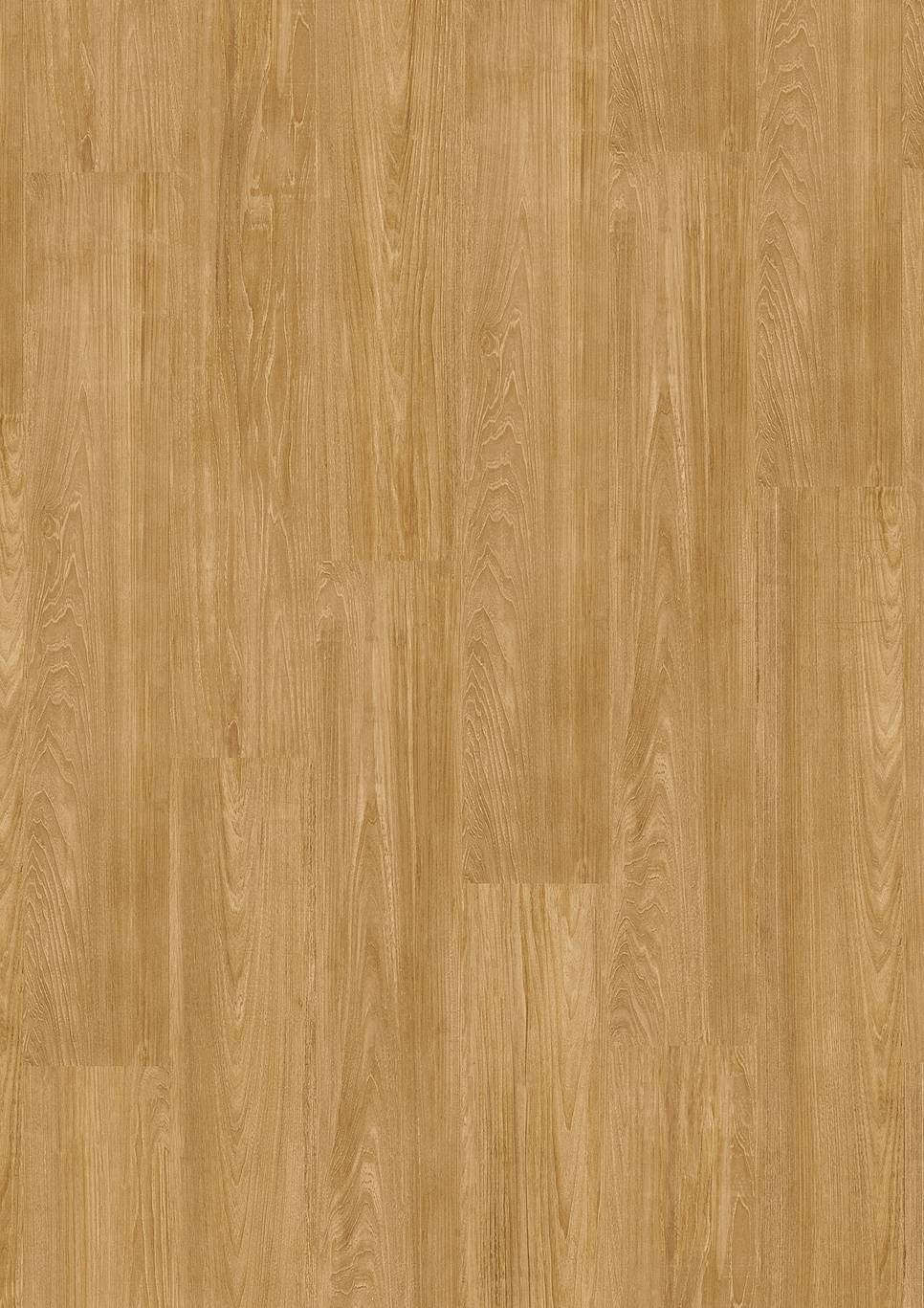 Starfloor Click Solid 55
di Tarkett è un pavimento vinilico LVT con struttura rinforzata semirigida. Diversi i decori effetto legno, come Patina Ash Warm Natural, oltre
a marmo e pietra con finitura
ultra matt. Misura 121,1 x
19 cm, spessore 5 mm.
Costa 64 euro al mq + Iva. www.tarkett.it