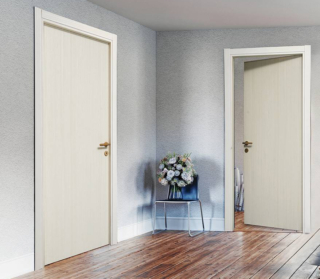 Lovly di Dierre ha l’anta tamburata supportata con mdf e rivestita con melamminico, in finiture materiche come Rovere Polare, Cacao o Nordico Grigio Tabacco. È disponibile anche con anta liscia. Le cerniere sono a scomparsa e la serratura è magnetica. Costa 600 euro + Iva. www.dierre.it Lovly di Dierre ha l’anta tamburata supportata con mdf e rivestita con melamminico, in finiture materiche come Rovere Polare, Cacao o Nordico Grigio Tabacco. È disponibile anche con anta liscia. Le cerniere sono a scomparsa e la serratura è magnetica. Costa 600 euro + Iva. www.dierre.it