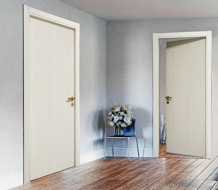 Lovly di Dierre ha l’anta tamburata supportata con mdf e rivestita con melamminico, in finiture materiche come Rovere Polare, Cacao o Nordico Grigio Tabacco. È disponibile anche con anta liscia. Le cerniere sono a scomparsa e la serratura è magnetica. Costa 600 euro + Iva. www.dierre.it Lovly di Dierre ha l’anta tamburata supportata con mdf e rivestita con melamminico, in finiture materiche come Rovere Polare, Cacao o Nordico Grigio Tabacco. È disponibile anche con anta liscia. Le cerniere sono a scomparsa e la serratura è magnetica. Costa 600 euro + Iva. www.dierre.it