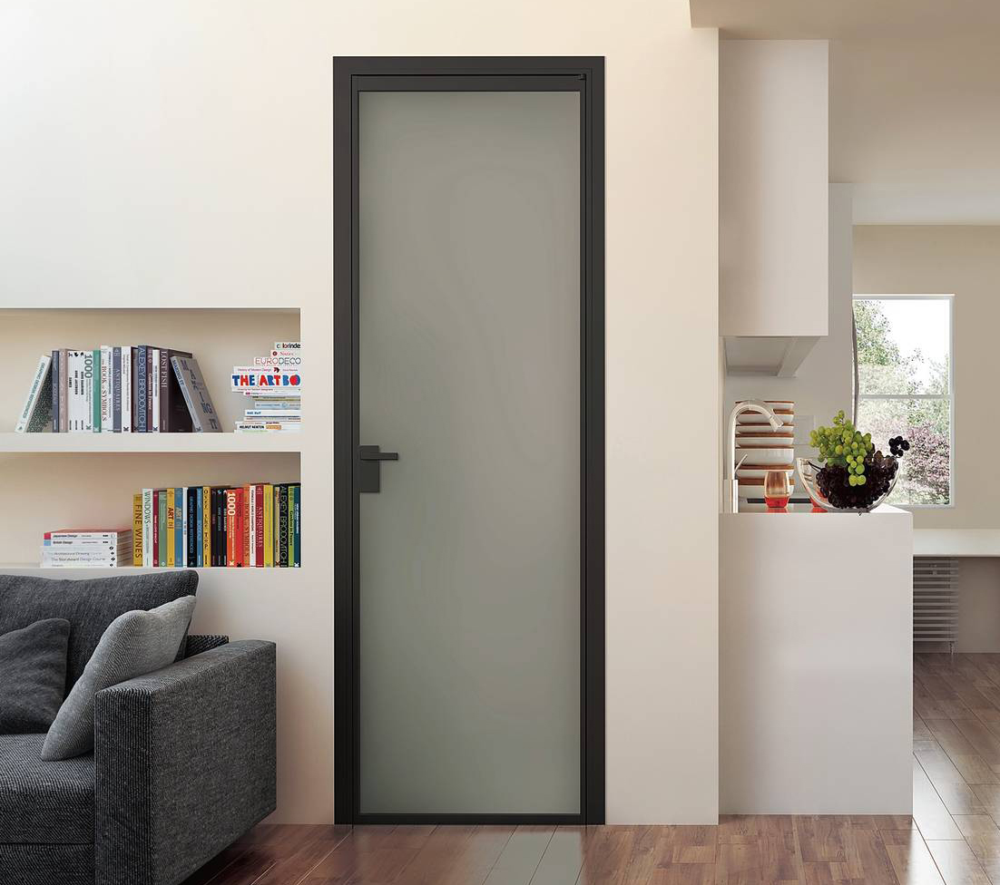 Eletta di Scrigno ha l’anta in vetro in varie finiture,
trasparente, satinato, reflex, fumé, bronzo o laccato. È personalizzabile anche la struttura in alluminio: anodizzato argento, bianco, marrone, grafite, bronzo, rame e nero. Costa da 2.182 euro + Iva. www.scrigno.com Eletta di Scrigno ha l’anta in vetro in varie finiture,
trasparente, satinato, reflex, fumé, bronzo o laccato. È personalizzabile anche la struttura in alluminio: anodizzato argento, bianco, marrone, grafite, bronzo, rame e nero. Costa da 2.182 euro + Iva. www.scrigno.com