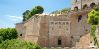 Rocca Paolina – courtesy of Perugia Rocca Paolina – courtesy of Perugia