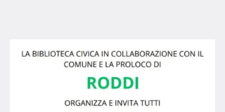 Roddi (Cn), Mercatino Roddi (Cn), Mercatino