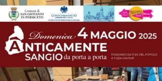 San Giovanni Persiceto, Mercatino Anticamente Sangio, foto San Giovanni Persiceto, Mercatino Anticamente Sangio, foto