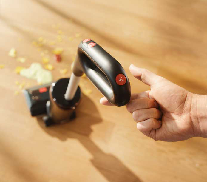 Vileda PureClean leggerezza nell’utilizzo Vileda PureClean leggerezza nell’utilizzo
