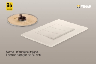 Vimar 80esimo anniversario Vimar 80esimo anniversario