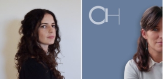 Virginia Lorello e Chantal Forzatti