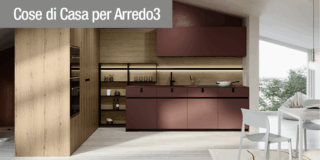 Angoli in cucina: come ottimizzarli con soluzioni intelligenti firmate Arredo3