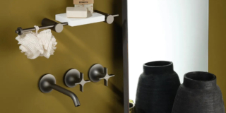 Rubinetti bagno con manopole “a stella” o a leva classici e contemporanei
