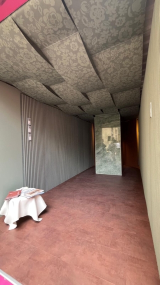 container 02 Genova Design Week Abitacolo Chantal Forzatti Virginia Lorello