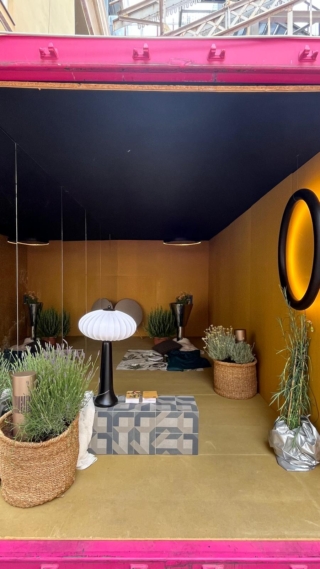 container 02 Genova Design Week Oltre il contenitore Elena Tomlenova