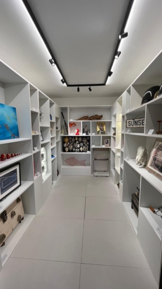 container 02 Genova Design Week Wunderkammer ministudio architetti