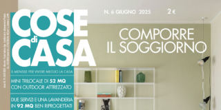 Cose di Casa di giugno 2025, in edicola dal 24 maggio