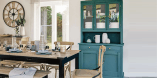La credenza nelle case moderne: stile, funzione e versatilità