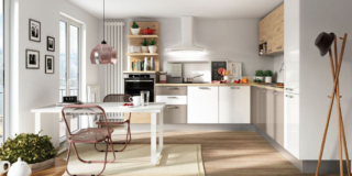 cucina angolare Maila di Conforama
