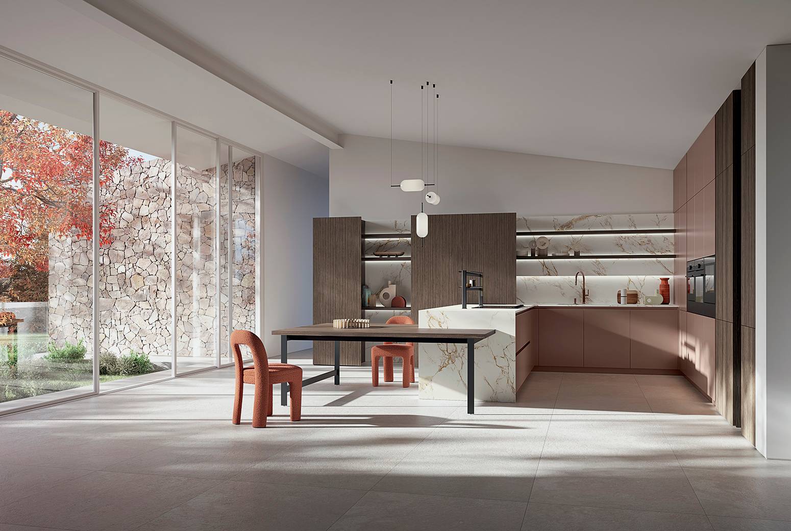 Cucina Ar-Tre legno Cucina Ar-Tre legno