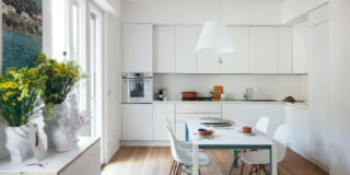 cucina-con-finestre-senza-tende