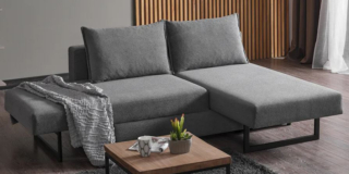 divano letto Curling di Perdormire