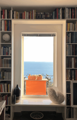 finestra come un quadro senza tende finestra come un quadro senza tende
