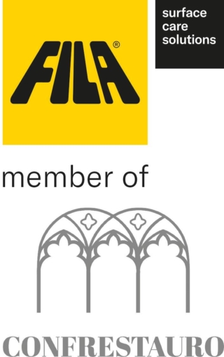 Logo FILA Confrestauro Logo FILA Confrestauro