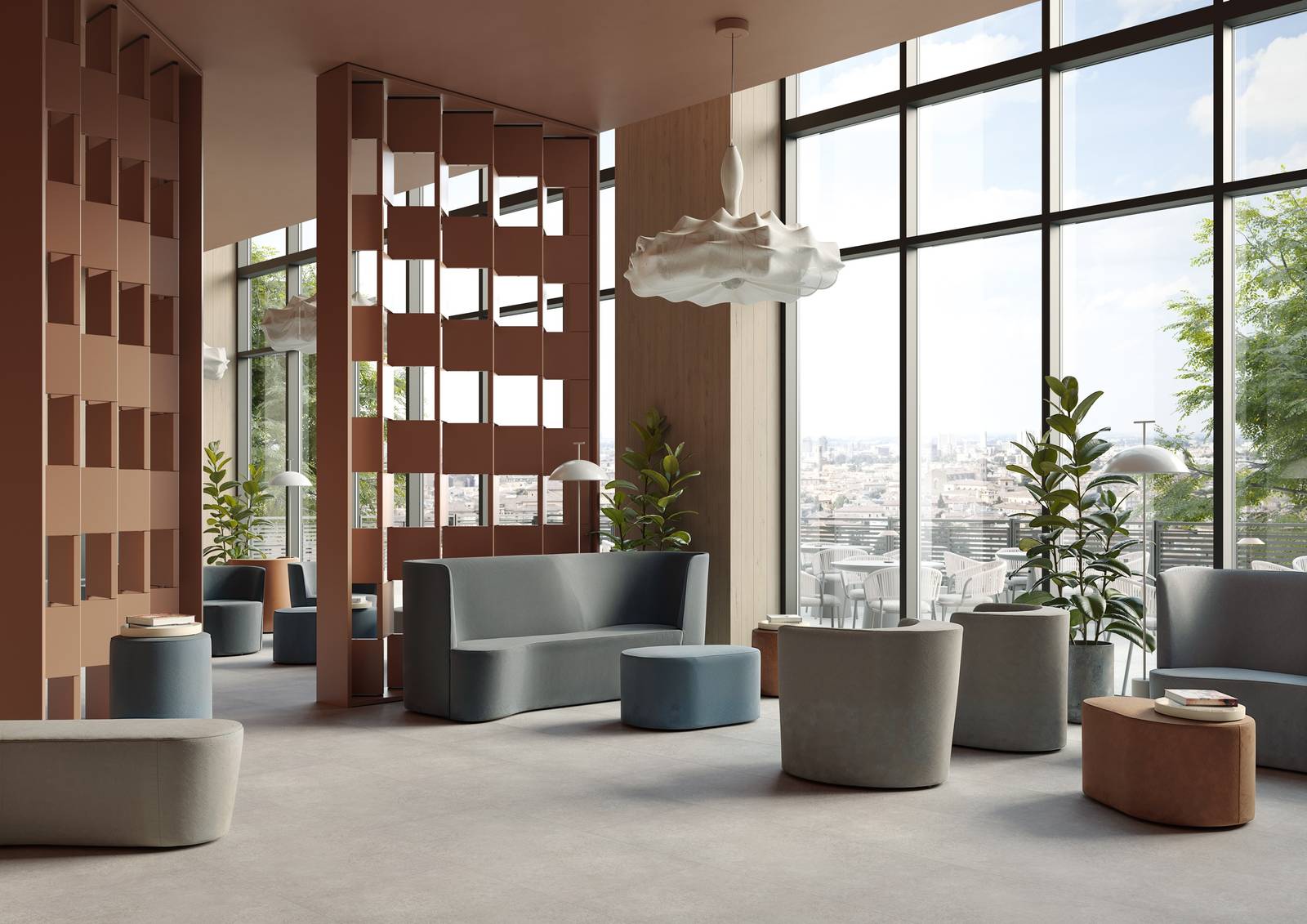 Pavimento in SPC effetto piastrelle Flow+ XL Tile, decoro Aso, di Woodco ha formato ampio e finitura materica che reinterpretano l’eleganza della pietra con uno stile contemporaneo.
Misura 120 X 60 X spessore 6,5 mm.
Prezzo al mq 47,20 euro iva inclusa. www.pavimentoflow.it